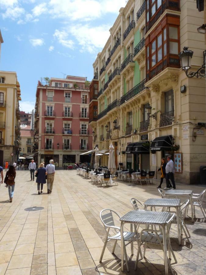 Dream Loft Alicante Exterior foto