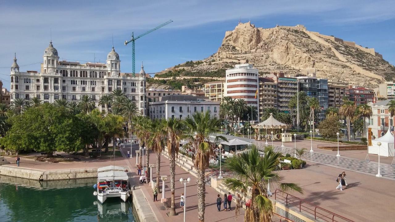 Dream Loft Alicante Exterior foto