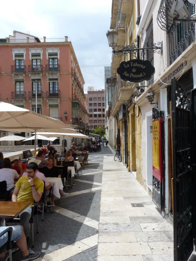 Dream Loft Alicante Exterior foto